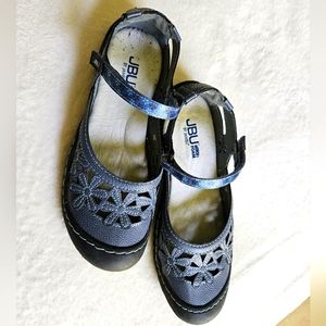 Womens JBU Memory Foam Shoes by Jambu